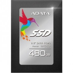 SSD Adata Premier SP550 2.5inch 480GB SATA3 TLC, 560/510MBs, IOPS 75/75K foto