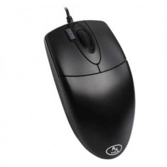 Mouse A4TECH; model: OP-620D; NEGRU; USB foto