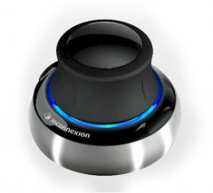 Mouse 3D CONNEXION; model: 3DX-700028; NEGRU; USB foto