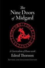 The Nine Doors of Midgard: A Curriculum of Rune-Work foto