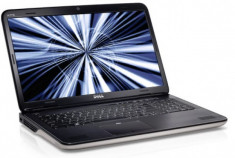 Laptop DELL XPS 17 (L702X); CORE I7; 2.3 GHz; 4 GB RAM; 500 GB HDD; NVIDIA GeForce GT 555M; 17.3 INCH; BLURAY foto