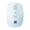 Mouse SERIOUX; model: WHT300; ALB; USB