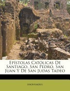 Ep Stolas Cat Licas de Santiago, San Pedro, San Juan y de San Judas Tadeo foto