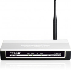 ACCESS POINT TP-LINK; model: TL-WA5110G; WIRELESS; PORTURI: 1 x RJ-45 10/100 foto