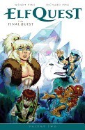 Elfquest: The Final Quest Volume 2 foto mare Elfquest: The Final Quest Volume 2 foto mare