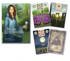 The Pagan Lenormand Oracle foto