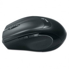 Mouse GENIUS; model: DX-7000; NEGRU; USB; WIRELESS foto