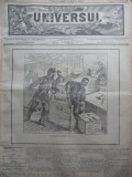 Cumpara ieftin Ziarul Universul , 16 Februarie 1890