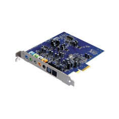 Placa de sunet CREATIVE model: Sound Blaster SB 1040 (7.1); PCI X1; REF foto