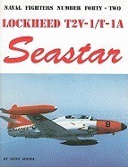 Lockheed T2V/T-1A Seastar foto