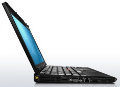 Laptop Lenovo ThinkPad T410; Mobile DualCore Intel Core i5-520M, 2400 MHz; 4 GB RAM; 250 GB HDD; Intel HD Graphics; DVD-RAM; Notebook foto