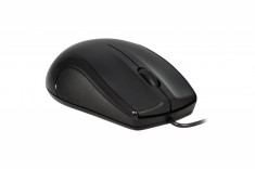 Mouse SPACER; model: SPMO-857; NEGRU; USB foto