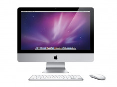 APPLE iMac; 21.5&amp;quot;; Intel Core i3-540; 4 GB RAM DDR3; 500 GB HDD; All In One foto