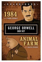 1984/Animal Farm: George Orwell Boxed Set foto