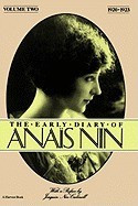 Early Diary-Anais Nin Vol 2 1920-1923: Vol. 2 (1920-1923) foto