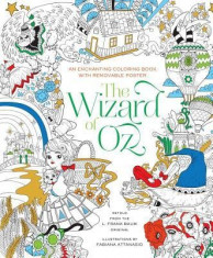 The Wizard of Oz Coloring Book foto
