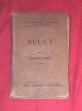 Sully ECONIMIES ROYALES 1858 copertile originale