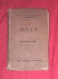 Sully ECONIMIES ROYALES 1858 copertile originale