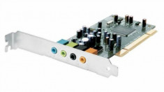 Placa de sunet CREATIVE model: Sound Blaster SB1070 (5.1); PCI foto