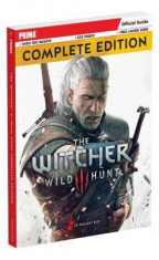 The Witcher 3: Wild Hunt Complete Edition Guide: Prima Official Guide foto