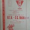 program UTA - SC Bacau