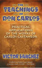 The Teachings of Don Carlos: Practical Applications of the Works of Carlos Castaneda foto