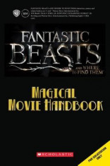 Magical Movie Handbook (Fantastic Beasts and Where to Find Them) foto