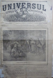 Ziarul Universul literar saptamanal , 17 Februarie 1890