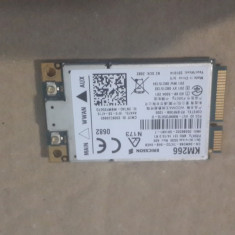 Dell Latitude E6400 3g 5530 Wwan Broadband Card Hsdpa Gps Km266 ericsson