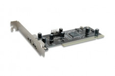 GEMBIRD ADAPTOR PCI; 2xUSB 2.0 F la PCI; UPC-20-2P foto
