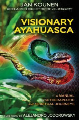 Visionary Ayahuasca: Ritual Practices for Therapeutic and Visionary Journeys foto