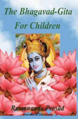 The Bhagavad-Gita for Children: And Beginners in Simple English foto