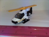 Bnk jc Matchbox - elicopter Mission Helicopter