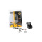 Mouse A4TECH; model: G11-570HX; NEGRU; USB; WIRELESS