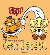 The Art of Jim Davis&amp;#039; Garfield foto