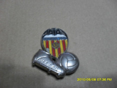 medalion CF Valencia foto