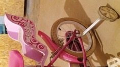bicicleta copii foto
