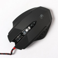 Mouse A4TECH; model: Bloody Gaming TL7 Terminator; NEGRU; USB; 100-8200 DPI; foto