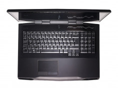 Laptop ALIENWARE M17x R4; CORE I7 2.6 GHz; 6 GB; 750 GB; NVIDIA; DVDRW; 17.3 INCH; Refurbished; foto