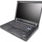 Laptop LENOVO R61 Intel Core 2 Duo T7100 1.8 GHz, 1 GB RAM, 80 GB HDD, COMBO, Ecran 15&quot;, Second-Hand, cu BATERIE NOUA