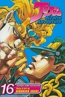 Jojo&amp;#039;s Bizarre Adventure, Vol. 16 foto