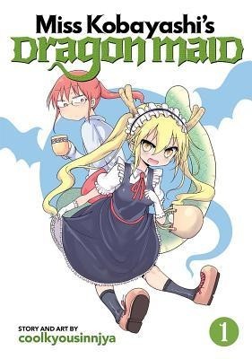 Miss Kobayashi's Dragon Maid Vol. 1 foto mare Miss Kobayashi's Dragon Maid Vol. 1 foto mare