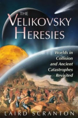 The Velikovsky Heresies: Worlds in Collision and Ancient Catastrophes Revisited foto