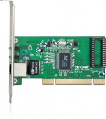 PLACA DE RETEA: TP-LINK TG-3269; 10/100/1000 Mbps; PCI foto