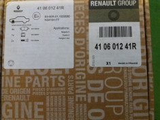 Set placute frana fata Renault Megane 2 foto