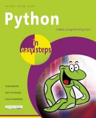 Python in Easy Steps foto