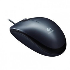 Mouse LOGITECH; model: M90; NEGRU; USB foto