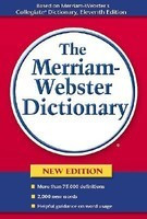 The Merriam-Webster Dictionary foto