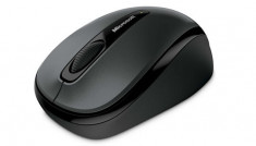 Mouse MICROSOFT; model: Mobile 3500; NEGRU; USB; WIRELESS foto