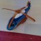 bnk jc Matchbox - elicopter Mission Chopter